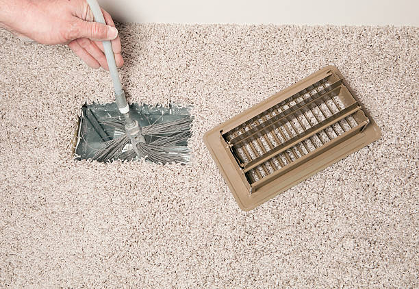 Affordable HVAC Duct Cleaning in NC